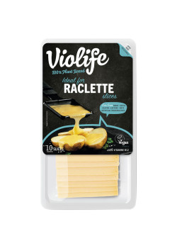 LONCHAS VEGANAS RACLETTE 200 GR - VIOLIFE - 5202390031861