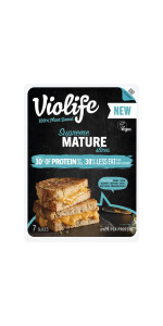 LONCHAS VEGANAS SUPREME PROTEINS 140GR - VIOLIFE - 5202390031885