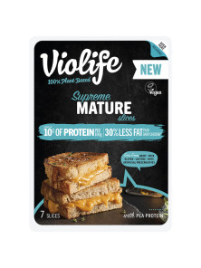 LONCHAS VEGANAS SUPREME PROTEINS 140GR - VIOLIFE - 5202390031885