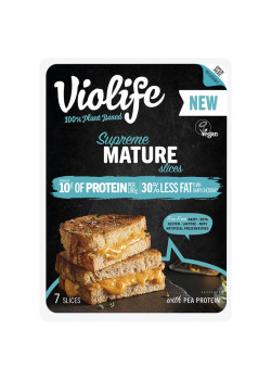 LONCHAS VEGANAS SUPREME PROTEINS 140GR - VIOLIFE - 5202390031885