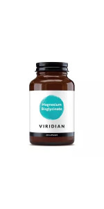 MAGNESIO BISGLICINATO 140MG 60 CAPSULAS - VIRIDIAN - 5060003593379