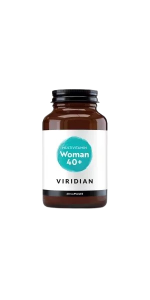 MULTIVITAMINICO MUJER 40  60 CAPSULAS - VIRIDIAN - 5060003591092