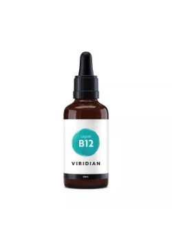 VITAMINA B12 LIQUIDA 1000MCG 50 ML - VIRIDIAN - 5060003592563