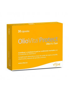 OLIOVITA PROTECT 30 CAPSULAS - VITAE - 8470002030381
