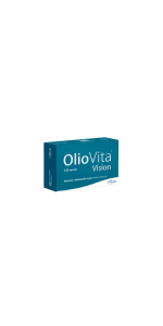 OLIOVITA® VISION 60 CAPSULAS - VITAE - 8436029451233