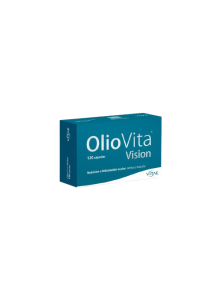 OLIOVITA® VISION 60 CAPSULAS - VITAE