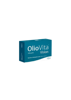 OLIOVITA® VISION 60 CAPSULAS - VITAE