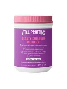 BEAUTY COLLAGEN ANTIOXIDANT SIN SABOR  315GR - VITAL PROTEINS