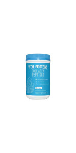 PEPTIDOS DE COLAGENO SIN SABOR 284 GR - VITAL PROTEINS - 8445290583338