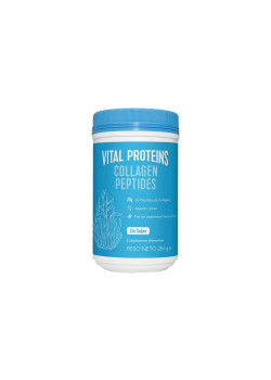 PEPTIDOS DE COLAGENO SIN SABOR 284 GR - VITAL PROTEINS - 8445290583338