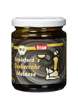 MELAZA APPLEFORD 300GR BIO - VITAM - 4011437043160