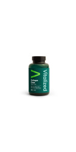 COLAGENO 60 CAPSULAS - VITALIZED - 8720648297694