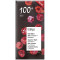 CHOCOLATE NEGRO SUPERIOR 100% CON FRAMBUESA 80 GR BIO - VIVANI - 4044889005479