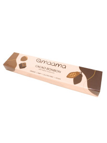 BOMBONES RELLENOS DE GIANDUIA PRALINÉ SIN GLUTEN BIO 8X10G - VIVOO RE EVOLUTION - 8056370640447