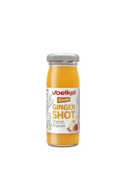 SHOT DE JENGIBRE DEMETER BIO 95ML - VOELKEL - 4015533061127