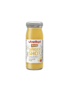 SHOT DE JENGIBRE, MIEL Y LIMÓN DEMETER 95ML BIO - VOELKEL - 4015533061165