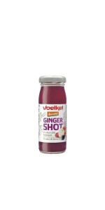SHOT DE JENGIBRE Y FRUTOS ROJOS 95ML BIO - VOELKEL - 4015533061080