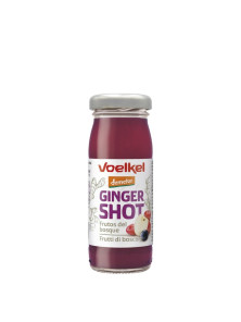SHOT DE JENGIBRE Y FRUTOS ROJOS 95ML BIO - VOELKEL - 4015533061080