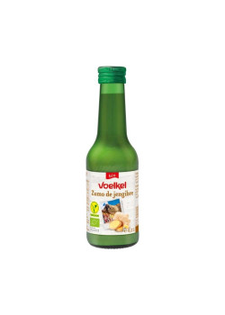 ZUMO DE JENGIBRE 200ML BIO - VOELKEL - 4015533051326