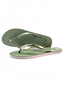 CHANCLA WELIGAMA VERDE OSCURO TALLA 42 (UK8) - WAVES