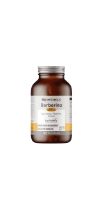 BERBERINA GLP-1 BOOSTER 60 CÁPSULAS - WE BOTANIX - 8437022223636