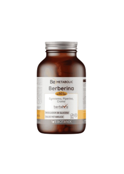 BERBERINA GLP-1 BOOSTER 60 CÁPSULAS - WE BOTANIX