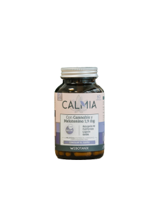 CALMIA NOCHE 60 CAPSULAS - WE BOTANIX - 8437022223094