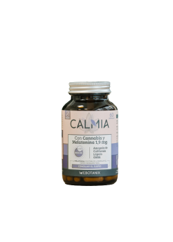CALMIA NOCHE 60 CAPSULAS - WE BOTANIX - 8437022223094