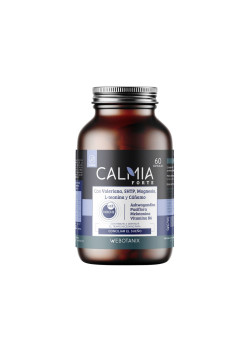 CALMIA NOCHE FORTE 60 CAPSULAS - WE BOTANIX - 8437022223551