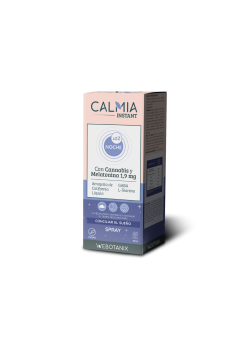 CALMIA NOCHE SPRAY INSTANT 30ML - WE BOTANIX - 8437022223469