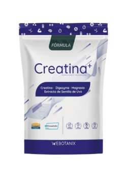 CREATINA FORMULA 175GR - WE BOTANIX - 8437022223650