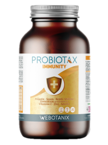 PROBIOTAX INMUNITY 45 CAPSULAS - WE BOTANIX - 8437022223582