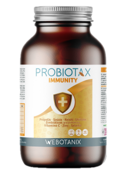 PROBIOTAX INMUNITY 45 CAPSULAS - WE BOTANIX - 8437022223582