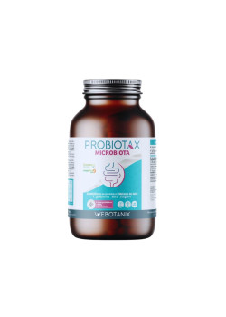 PROBIOTAX MICROBIOTA 60 CÁPSULAS - WE BOTANIX