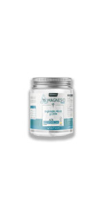 TRIPLE MAGNESIO FÓRMULA POLVO 128G 60 DOSIS - WE BOTANIX - 8437022223605