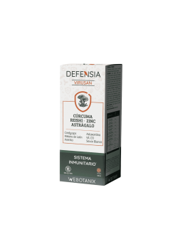 VIRUSAN DEFENSIA 30ML - WE BOTANIX - 8437022223681