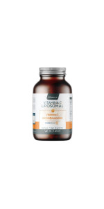 VITAMINA C LIPOSOMAL 60 CAPSULAS - WE BOTANIX - 8437022223742