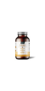 VITAMINA D3   K2   MAGNESIO FÓRMULA 60 CÁPSULAS - WE BOTANIX - 8437022223506