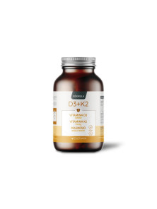 VITAMINA D3   K2   MAGNESIO FÓRMULA 60 CÁPSULAS - WE BOTANIX - 8437022223506