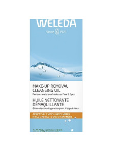 ACEITE LIMPIADOR DESMAQUILLANTE 150ML - WELEDA - 4001638589598
