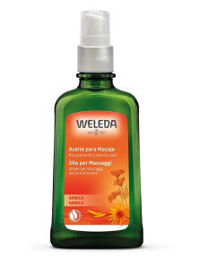 ACEITE MASAJE ARNICA 50ML BIO - WELEDA - 4001638099202