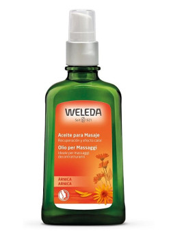 ACEITE MASAJE ARNICA 50ML BIO - WELEDA