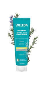 ACONDICIONADOR REVITALIZANTE DE ROMERO 150ML - WELEDA - 4001638580779