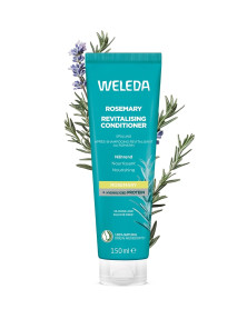ACONDICIONADOR REVITALIZANTE DE ROMERO 150ML - WELEDA