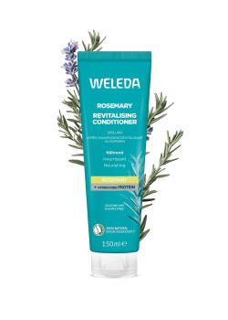 ACONDICIONADOR REVITALIZANTE DE ROMERO 150ML - WELEDA - 4001638580779