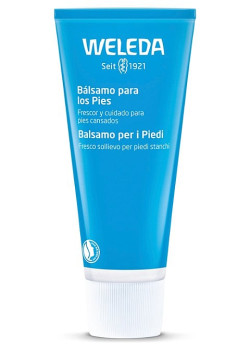 BALSAMO PARA PIES 75ML - WELEDA - 4001638905305