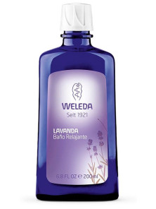 BAÑO RELAX DE LAVANDA 200ML - WELEDA - 4001638098250