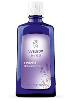 BAÑO RELAX DE LAVANDA 200ML - WELEDA - 4001638098250
