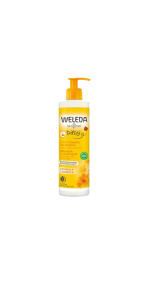 CALENDULA SHAMPOO Y GEL DE DUCHA 400ML - WELEDA - 4001638590297