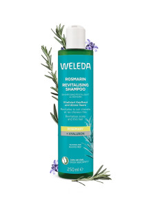 CHAMPÚ REVITALIZANTE DE ROMERO 250ML - WELEDA - 4001638530378